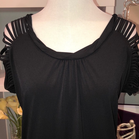 Frank Lyman Design blouse - Picture 2 of 5